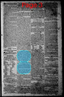Page thumbnail for Norfolk Gazette And Publick Ledger