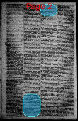 Page thumbnail for Norfolk Gazette And Publick Ledger