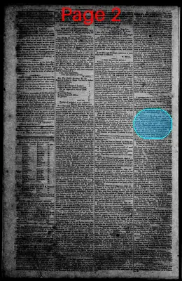 Page thumbnail for Norfolk Gazette And Publick Ledger