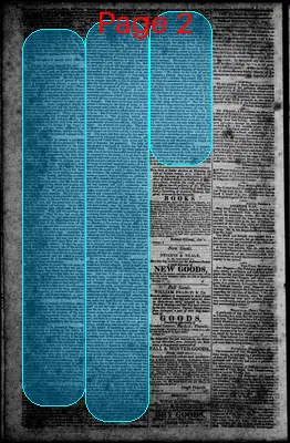 Page thumbnail for Norfolk Gazette And Publick Ledger