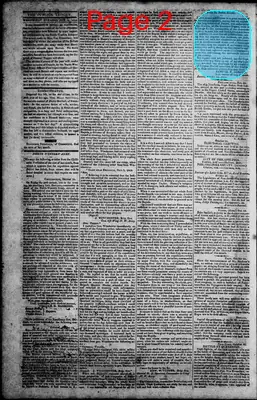 Page thumbnail for Norfolk Gazette And Publick Ledger