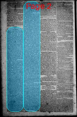 Page thumbnail for Norfolk Gazette And Publick Ledger