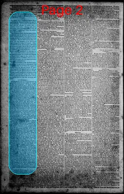 Page thumbnail for Norfolk Gazette And Publick Ledger