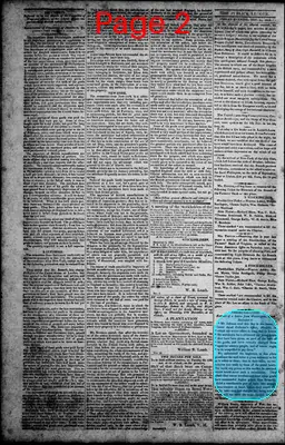 Page thumbnail for Norfolk Gazette And Publick Ledger
