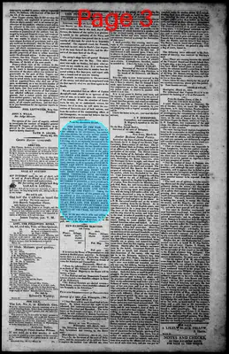 Page thumbnail for Norfolk Gazette And Publick Ledger
