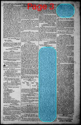 Page thumbnail for Norfolk Gazette And Publick Ledger