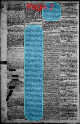 Page thumbnail for Norfolk Gazette And Publick Ledger