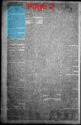 Page thumbnail for Norfolk Gazette And Publick Ledger