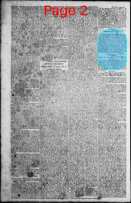 Page thumbnail for Norfolk Gazette And Publick Ledger