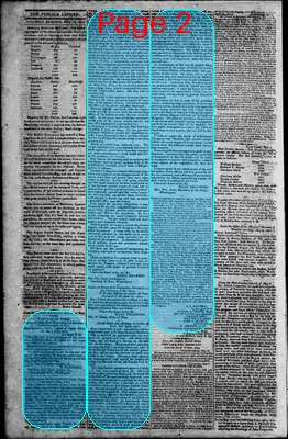 Page thumbnail for Norfolk Gazette And Publick Ledger