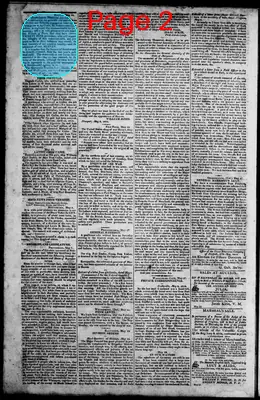 Page thumbnail for Norfolk Gazette And Publick Ledger