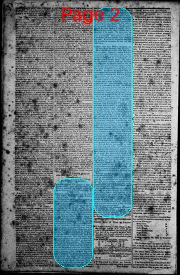 Page thumbnail for Norfolk Gazette And Publick Ledger