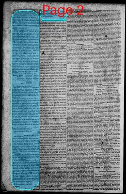 Page thumbnail for Norfolk Gazette And Publick Ledger