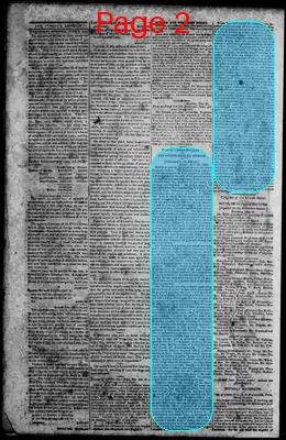 Page thumbnail for Norfolk Gazette And Publick Ledger