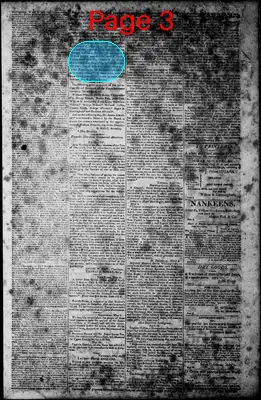 Page thumbnail for Norfolk Gazette And Publick Ledger
