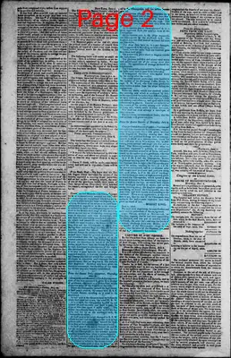 Page thumbnail for Norfolk Gazette And Publick Ledger