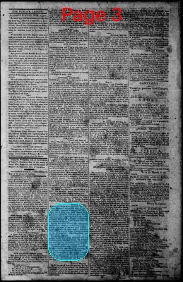 Page thumbnail for Norfolk Gazette And Publick Ledger