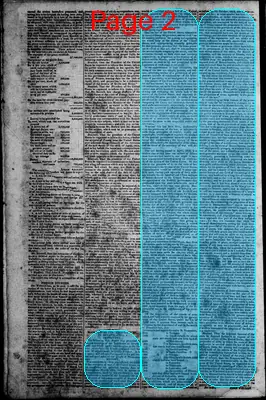 Page thumbnail for Norfolk Gazette And Publick Ledger