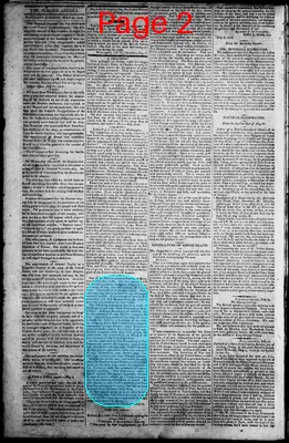 Page thumbnail for Norfolk Gazette And Publick Ledger