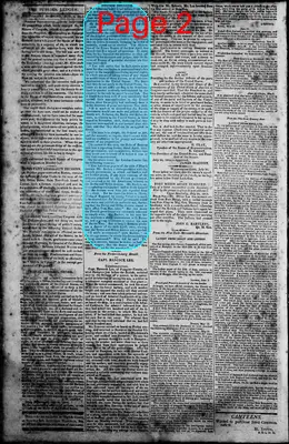 Page thumbnail for Norfolk Gazette And Publick Ledger
