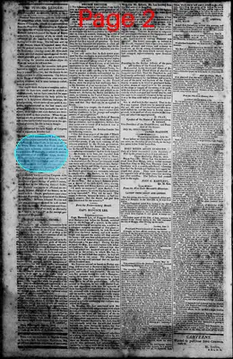 Page thumbnail for Norfolk Gazette And Publick Ledger