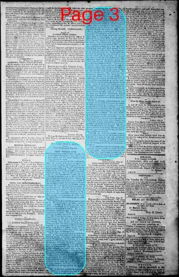 Page thumbnail for Norfolk Gazette And Publick Ledger