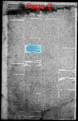 Page thumbnail for Norfolk Gazette And Publick Ledger