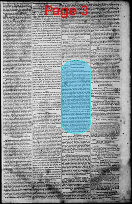 Page thumbnail for Norfolk Gazette And Publick Ledger