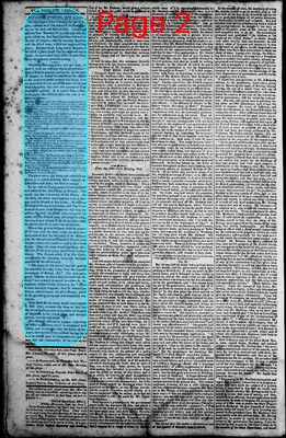 Page thumbnail for Norfolk Gazette And Publick Ledger