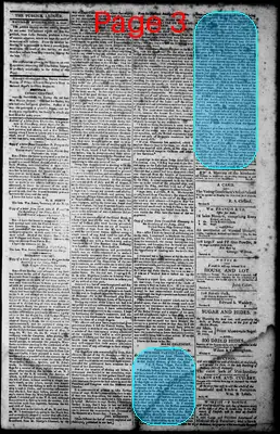 Page thumbnail for Norfolk Gazette And Publick Ledger