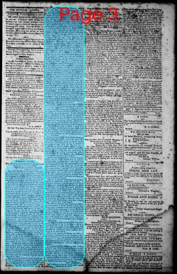 Page thumbnail for Norfolk Gazette And Publick Ledger