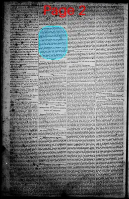 Page thumbnail for Norfolk Gazette And Publick Ledger