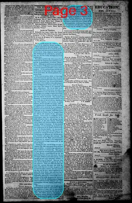 Page thumbnail for Norfolk Gazette And Publick Ledger