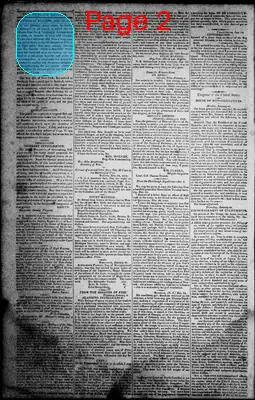 Page thumbnail for Norfolk Gazette And Publick Ledger