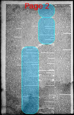 Page thumbnail for Norfolk Gazette And Publick Ledger