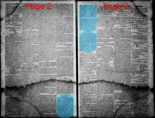 Page thumbnail for Norfolk Gazette And Publick Ledger
