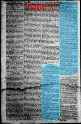 Page thumbnail for Norfolk Gazette And Publick Ledger