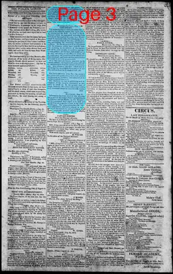 Page thumbnail for Norfolk Gazette And Publick Ledger