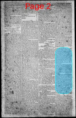 Page thumbnail for Norfolk Gazette And Publick Ledger