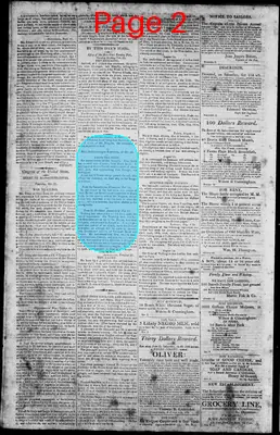 Page thumbnail for Norfolk Gazette And Publick Ledger
