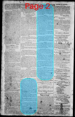 Page thumbnail for Norfolk Gazette And Publick Ledger