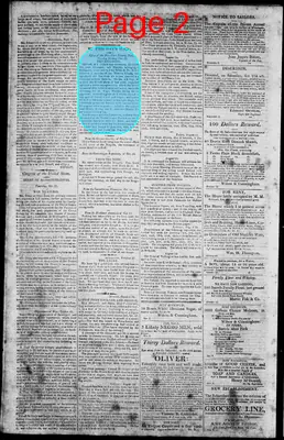 Page thumbnail for Norfolk Gazette And Publick Ledger