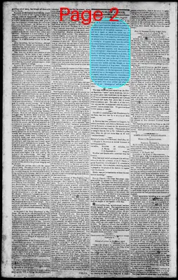 Page thumbnail for Norfolk Gazette And Publick Ledger
