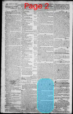 Page thumbnail for Norfolk Gazette And Publick Ledger