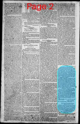 Page thumbnail for Norfolk Gazette And Publick Ledger