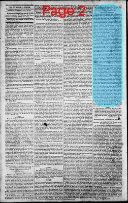 Page thumbnail for Norfolk Gazette And Publick Ledger