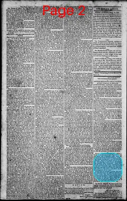 Page thumbnail for Norfolk Gazette And Publick Ledger