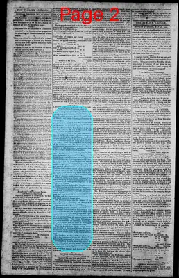 Page thumbnail for Norfolk Gazette And Publick Ledger