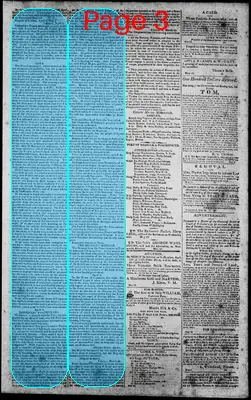 Page thumbnail for Norfolk Gazette And Publick Ledger