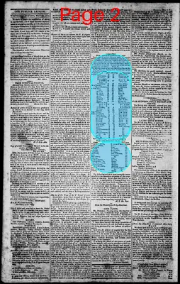 Page thumbnail for Norfolk Gazette And Publick Ledger